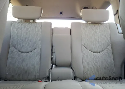 2009 Toyota Rav4 from USA, damaged, VIN 2T3ZK33V39W002909